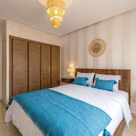 Oasis - Appartement Authentique A Gueliz Marrakesh Esterno foto